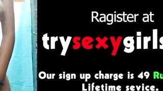 "Indian Living Together Duo - Passionate Lovemaking Session with Hot Desi Girl"
