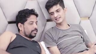 "Four-Way Swinger's Paradise #4 - Hot MILFS Teach Their Sons How to Fuck"