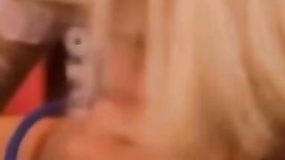 Blonde sexy Jenny gets Blasted inside the Ass