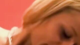 Blonde sexy Jenny gets Blasted inside the Ass