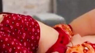 "Desperate Housewives of India" - A Spicy Indian Cooking Tutorial with Sexual Innuendos featuring Hot Milf & Young Chefs