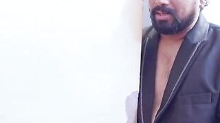 "Indian Cougar MILF Seduces Young Stud In Her Husband's House"