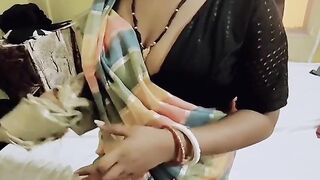 "Bollywood Blowout! Hot Indian Couple Learn The Art Of Love From Their Elder Brother"
