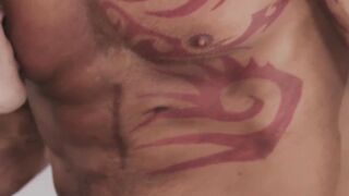 UNLEASH THE BEAST Tristan Brazer Mountains Tristan Hunter, The Corporal Punishment of a Lifetime!