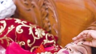 "Indian Couple's Passionate Lovemaking Session Turned Intense Fucking Experience"