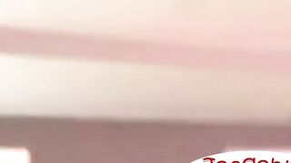 HUGE Cock Blows Black Hole Wide Open