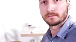 "Big Boobed Brunettes - Pornstar JayLadie Angels Fucks Her Way To Breakfast"