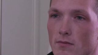 UNLEASH THE BEAST Brogan Reed and Rodney Steeles anal passion reaches NEW LEVELS!
