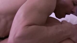UNLEASH THE BEAST Brogan Reed and Rodney Steeles anal passion reaches NEW LEVELS!
