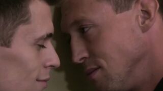 TROY ACCOLA TAKES THE PIERCING HELL  Ass Stretched by PIERCE HARTMAN