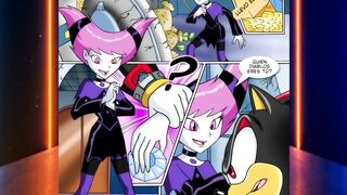 Jinx Teaches Shadow How to Bring Out the Beast