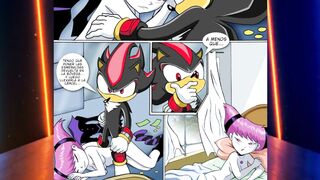 Jinx Teaches Shadow How to Bring Out the Beast