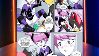 Jinx Teaches Shadow How to Bring Out the Beast