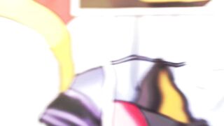 Jinx Teaches Shadow How to Bring Out the Beast