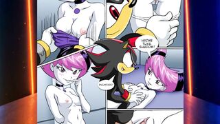 Jinx Teaches Shadow How to Bring Out the Beast