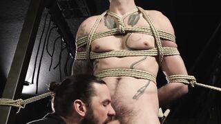 Vander Pulaskis Epic Ejaculation Showdown Will Buck Richards Get Left Hanging