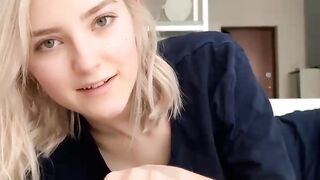 JENNA SAFIRA Can Barely Handle THIS GORGEOUSbodys Response to a XXXL Dumping Penishuge vol.2