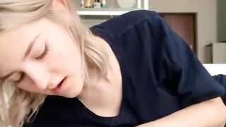 JENNA SAFIRA Can Barely Handle THIS GORGEOUSbodys Response to a XXXL Dumping Penishuge vol.2