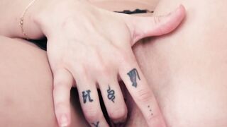 BULGING BALLS AND ROCK HARD BAR Melissa Strattons EPIC DEEP THROATING Challenge!