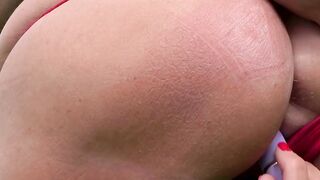 Mavi Burbujitas Wet Cunt Wants It All NonStop Dildo Delinquency