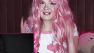 STEPDADS DIRTY SECRET IM LIVESTREAMING MY PORN GAME AND HE CANT HANDLE IT!