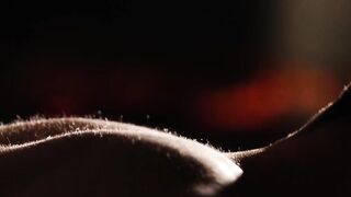 Horny Lady Lyne devours new neighbors cock and rides it deep