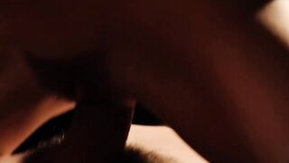 Isabella De Laa rides hung photographer after tongue fucking her slit