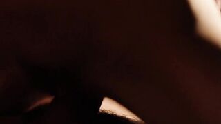 Isabella De Laa rides hung photographer after tongue fucking her slit