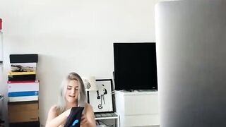 UNLEASH THE CUMGODDESS Eva Elfie Descends Upon Unsuspecting Sluts, Vol. 1