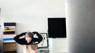 UNLEASH THE CUMGODDESS Eva Elfie Descends Upon Unsuspecting Sluts, Vol. 1