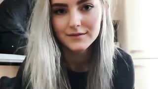 UNLEASH THE CUMGODDESS Eva Elfie Descends Upon Unsuspecting Sluts, Vol. 1