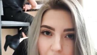 UNLEASH THE CUMGODDESS Eva Elfie Descends Upon Unsuspecting Sluts, Vol. 1
