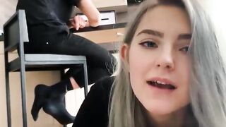 UNLEASH THE CUMGODDESS Eva Elfie Descends Upon Unsuspecting Sluts, Vol. 1