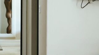 UNLEASH THE BEAST  Tatted Trans Eva Maxim SCREAMS for Stepdad Ricky Larkins HUGE Cock in Her Tight Mouth