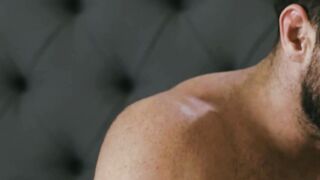 UNLEASH THE BEAST  Tatted Trans Eva Maxim SCREAMS for Stepdad Ricky Larkins HUGE Cock in Her Tight Mouth