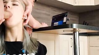 Eva Elfies CumSational Revenge The Girlfriend Gets Facialized Vol. 3