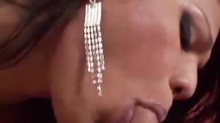 Double Dick Delirium TranssexualNetwork.com  Insatiable Tgirls Devour Raw Hunky Stud Meat