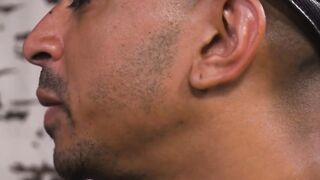 BBC Zario Travezz is in the mood to torment WIndom Golds butt hole