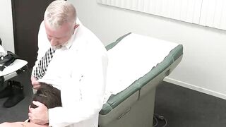 "Lubed Up & Fucked Hard - Old Man Seduces Young Guy With Anal Sex"