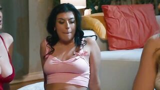 THE ULTIMATE STEPMOTHER STEPCUTION Stepdaughter Unleashes Her Revenge on TWO Naughty BF  Stepmom!