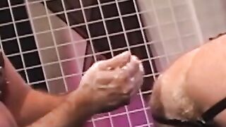 These deviant homosexuals eagerly bang with each other and fist fuck wildly. Enjoy wa