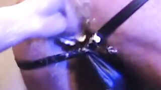These deviant homosexuals eagerly bang with each other and fist fuck wildly. Enjoy wa