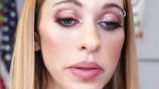 "Joey's Feasting Session - Hot Teen Girl Gives A Sexual Lesson"