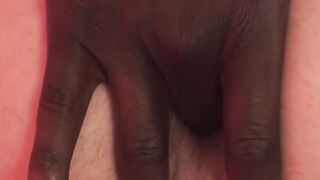 THE DOMINATION OF DREAMS petite WHITE Gods Submit to MASTERCORE BLACK Beast  Insatiable Hunger for Pleasure OVERWHELMS tiny white Slut!