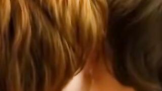 Sizzling Midlife MILF Revenge Coworkers Swap Screens for Scorching Sister Sex