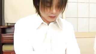 JAPANESE GODDESS SATOMI NAGASE GETS DESTROYED BY THE BIGGESTinctions  Dont Miss This Intense Fingering and Fcking Rodeo!!!