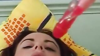 EXTREME VULGARITY Shellys POV  Banged Fest