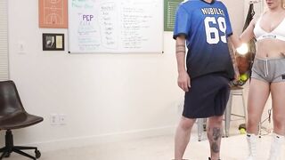 COACHS DESERTED WIFE DESPERATE FOR BLACK COACHS TENDER MERCY  4K  HOME MADE  CHEATING WIVES