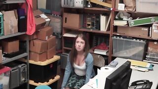 Morning Coffee Gets a Whole Lot Sweeter Officers Club Catches Brooke Bliss in The ACT!