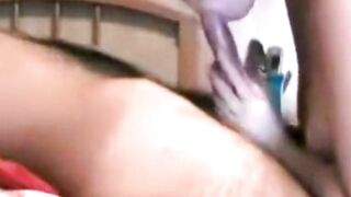 SHES MY BIG FAT MOUTH, HES MY THICK HARD COCK Aunties Insatiable blowjob addiction Exposed in Secret Camera